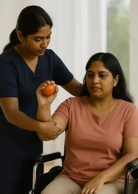 Ucchvas Rehab centre