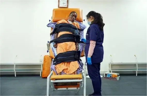 Patient Mobility System