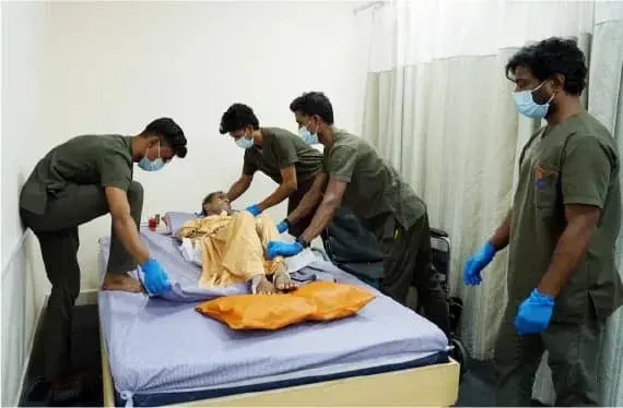 Skilled Bedside Assistance