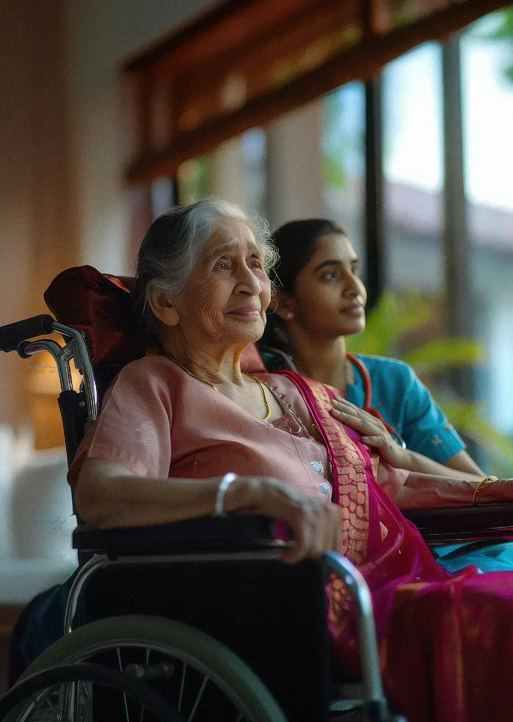 Rehabilitative Nursing Care